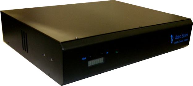 Clearance: CMX88: Ultra Wide bandwidth HDTV & audio matrix switch