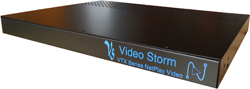 VTX100: Netplay Video Encoder with Audio