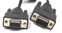 RS232 cable for CMX series